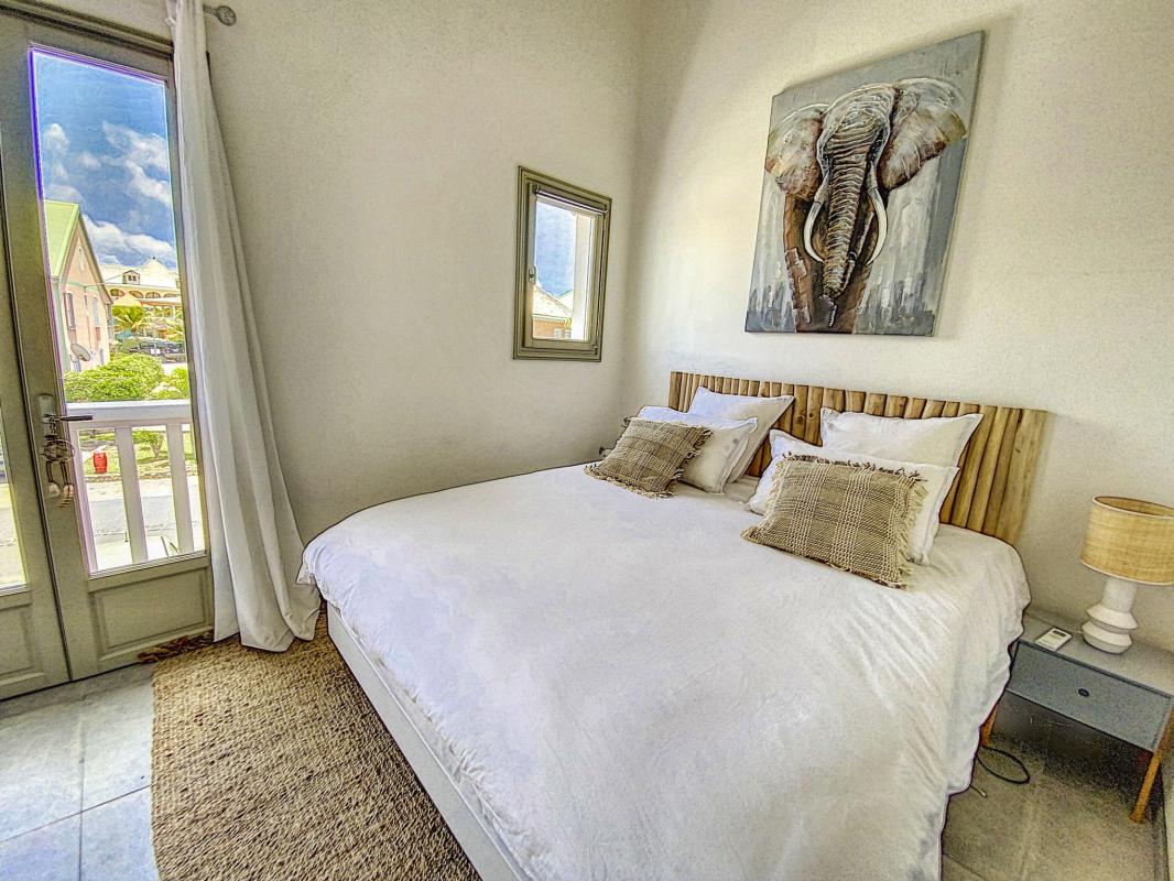 A louer villa 2 chambres Orientale Saint Martin-chambre-19